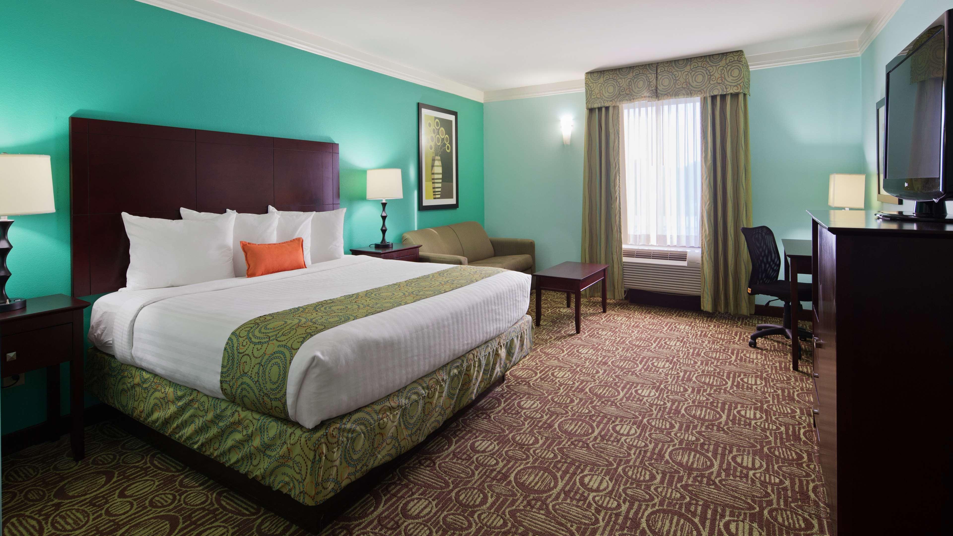 Best Western Plus Glen Allen Inn Екстериор снимка