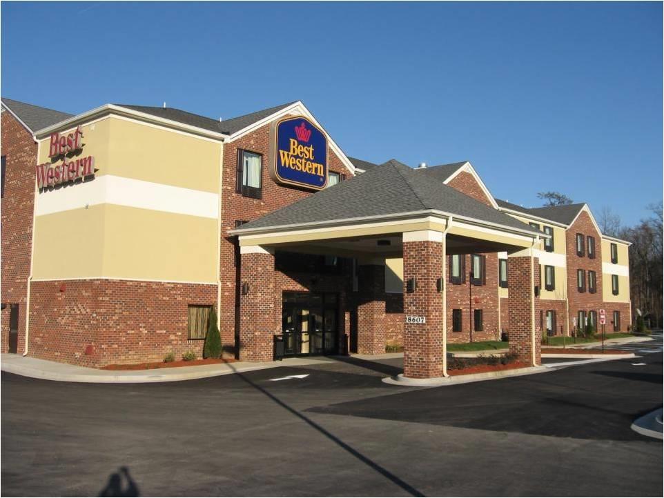 Best Western Plus Glen Allen Inn Екстериор снимка
